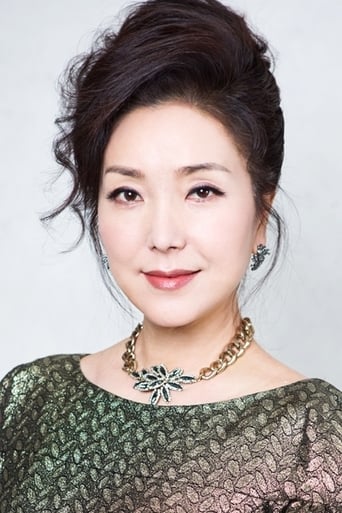 Portrait of Lee Hwi-hyang