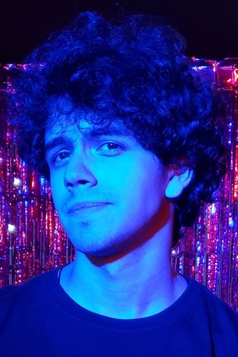 Portrait of Daniel Sobral