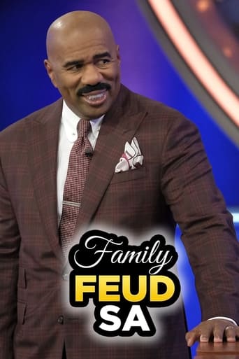Poster of Family Feud South Africa
