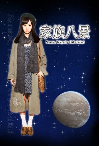 Poster of Nanase, Telepathy Girl's Ballad