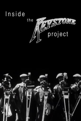 Poster of Inside the Keystone Project