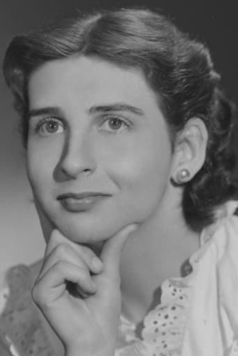 Portrait of Hélène Loiselle