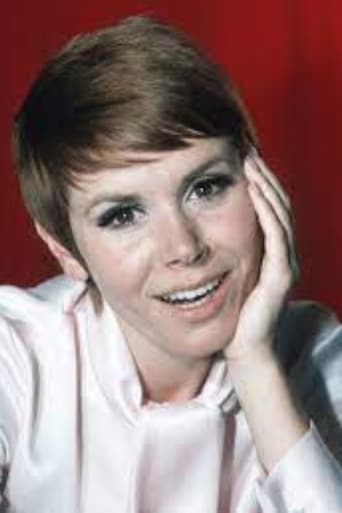 Portrait of Judy Carne