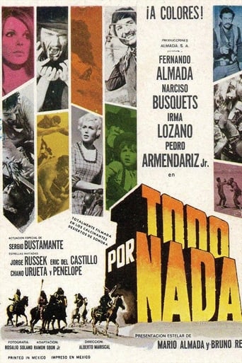 Poster of Todo por nada