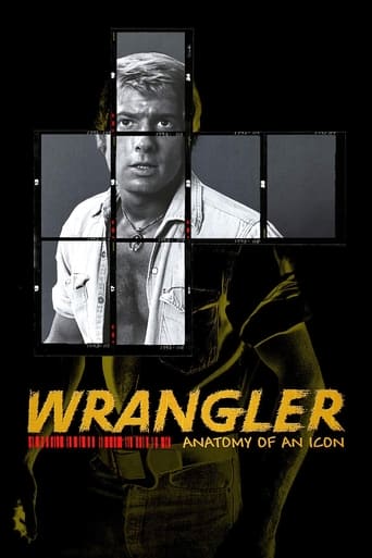 Poster of Wrangler: Anatomy of an Icon