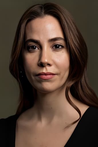 Portrait of Bahar Kerimoğlu