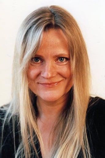 Portrait of Ulla Skoog