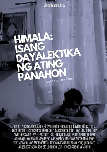 Poster of Himala: A Dialectic for Our Times