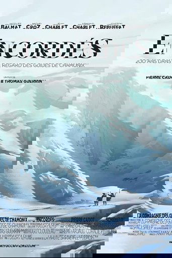 Poster of Roped, 200 Years In The Eyes Of Chamonix Guides