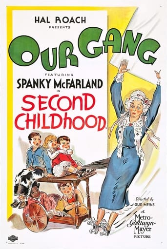 Poster of Second Childhood