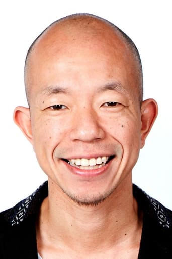Portrait of Eiji Kotoge