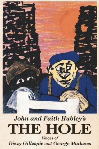 Poster of The Hole