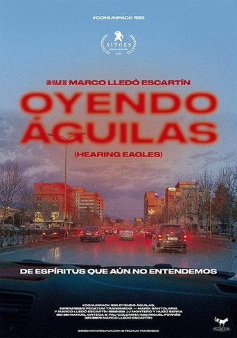 Poster of Oyendo águilas