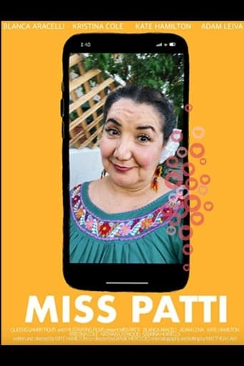 Poster of Miss Patti