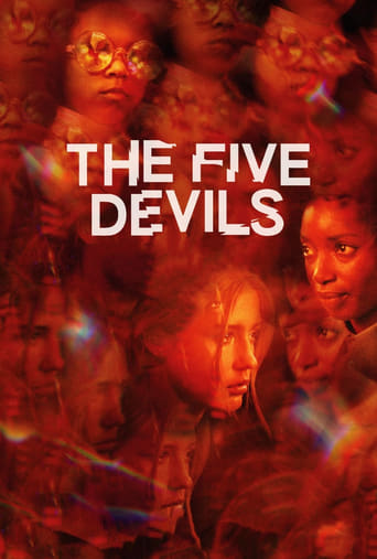 Poster of The Five Devils