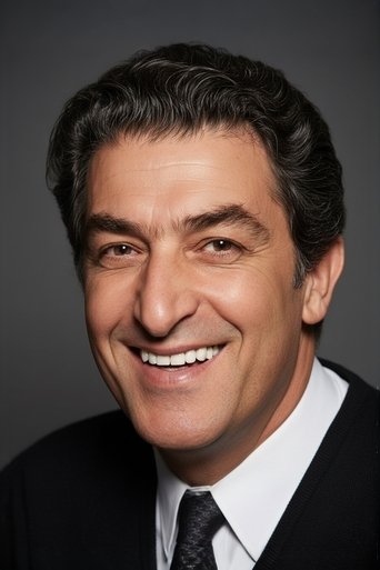 Portrait of Mücap Ofluoğlu