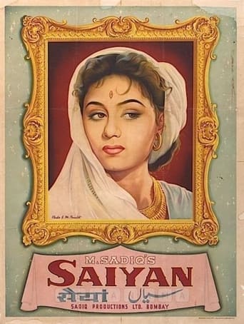 Poster of Saiyan