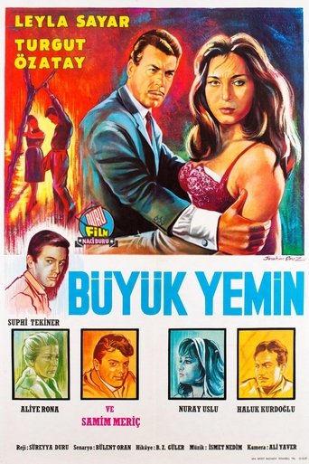 Poster of Büyük Yemin