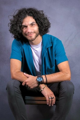 Portrait of Yaser Salamah