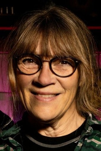 Portrait of Sigrid Aalbæk Jensen