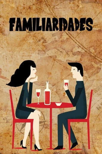 Poster of Familiarities