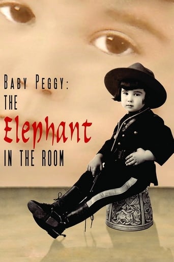 Poster of Baby Peggy: The Elephant in the Room