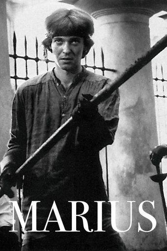 Poster of Marius