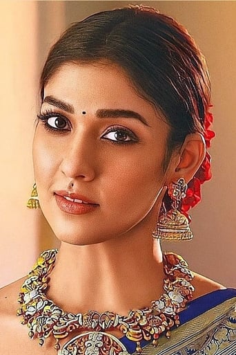 Portrait of Nayanthara