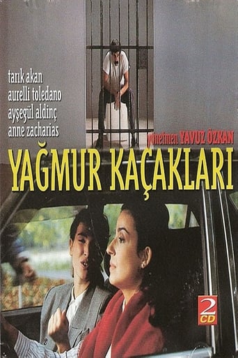 Poster of Yağmur Kaçakları