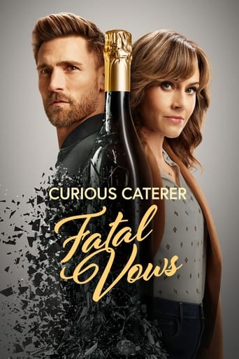Poster of Curious Caterer: Fatal Vows