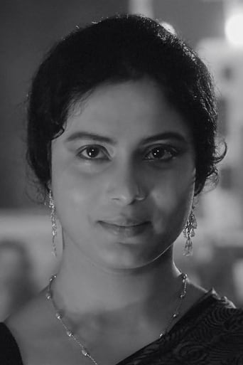 Portrait of Sumita Sanyal