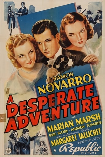 Poster of A Desperate Adventure