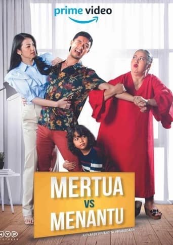 Poster of Mertua vs. Menantu