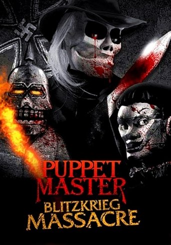 Puppet Master: Blitzkrieg Massacre Poster of Puppet Master: Blitzkrieg Massacre
