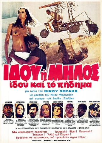 Poster of Milo-Milo