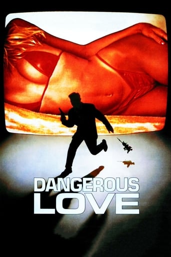Poster of Dangerous Love