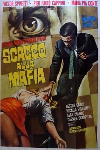 Poster of Defeat of the Mafia
