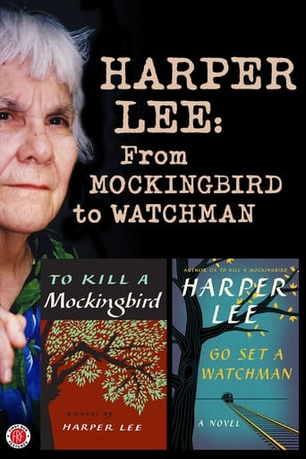 Poster of Harper Lee: From Mockingbird to Watchman