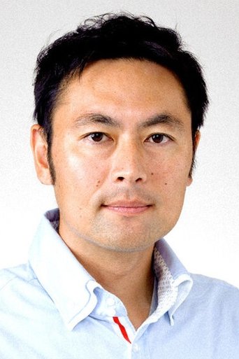 Portrait of Masaru Sone