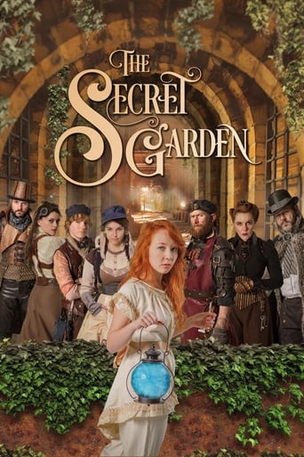 Poster of The Secret Garden
