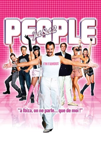 Poster of People - Jet set 2