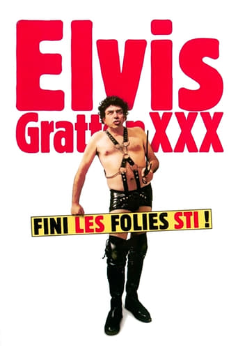Poster of Elvis Gratton 3: Le retour d'Elvis Wong