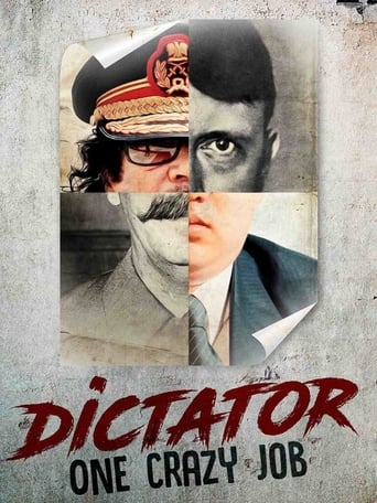 Poster of Dictator: One Crazy Job