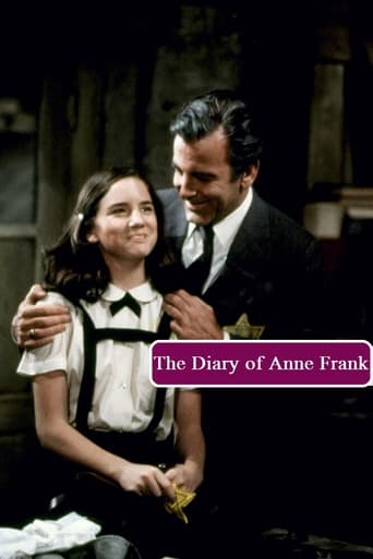 Poster of The Diary of Anne Frank