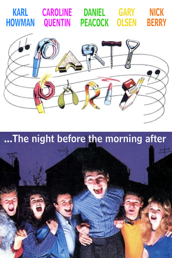 Poster of Party Party