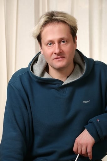 Portrait of Eduard Radzyukevich