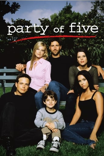 Poster of Party of Five