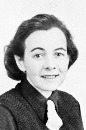 Portrait of Karin Boye