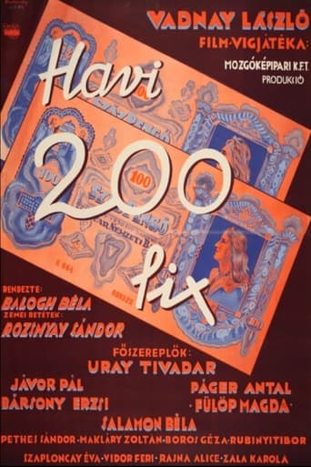 Poster of Havi 200 fix