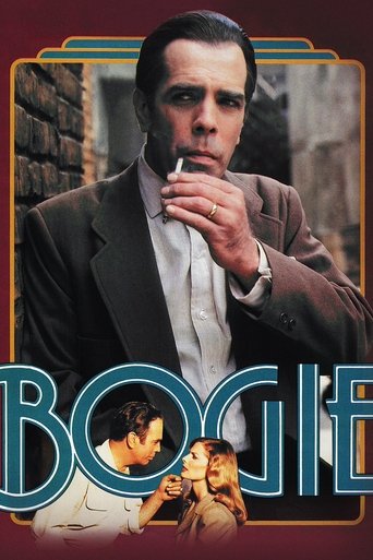 Bogie Poster of Bogie
